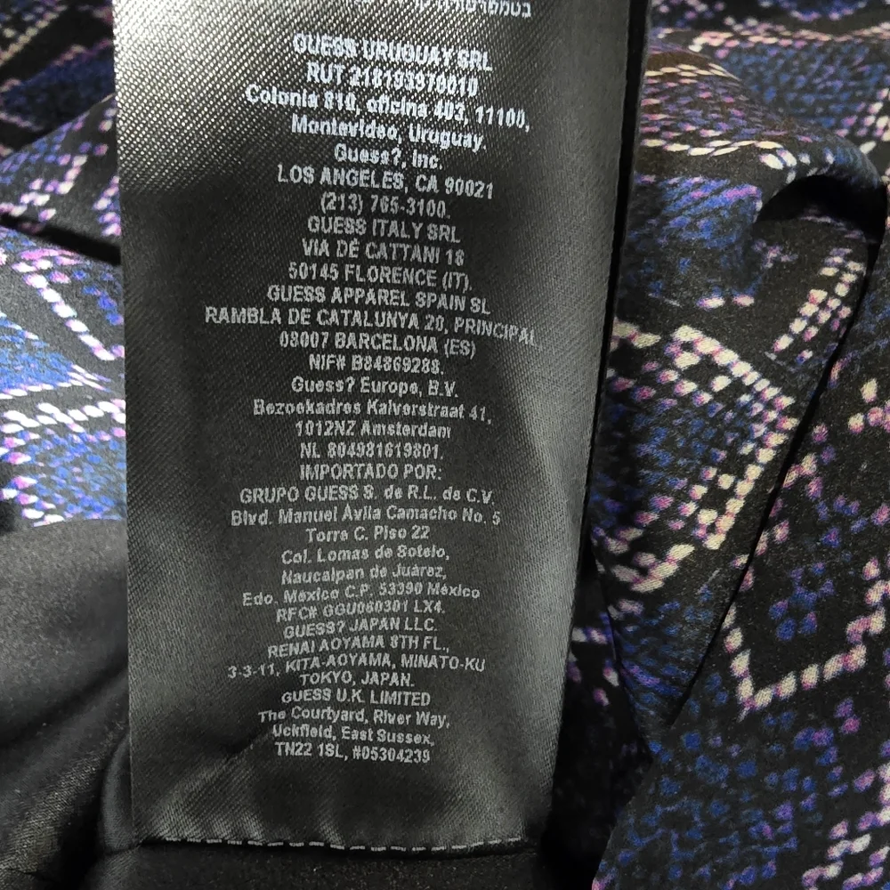 Guess by Marciano Python Print Romper - Picture 10 of 15